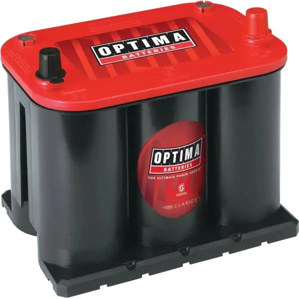 Optima RedTop Group 35 Battery – 12V AGM, 760 CCA