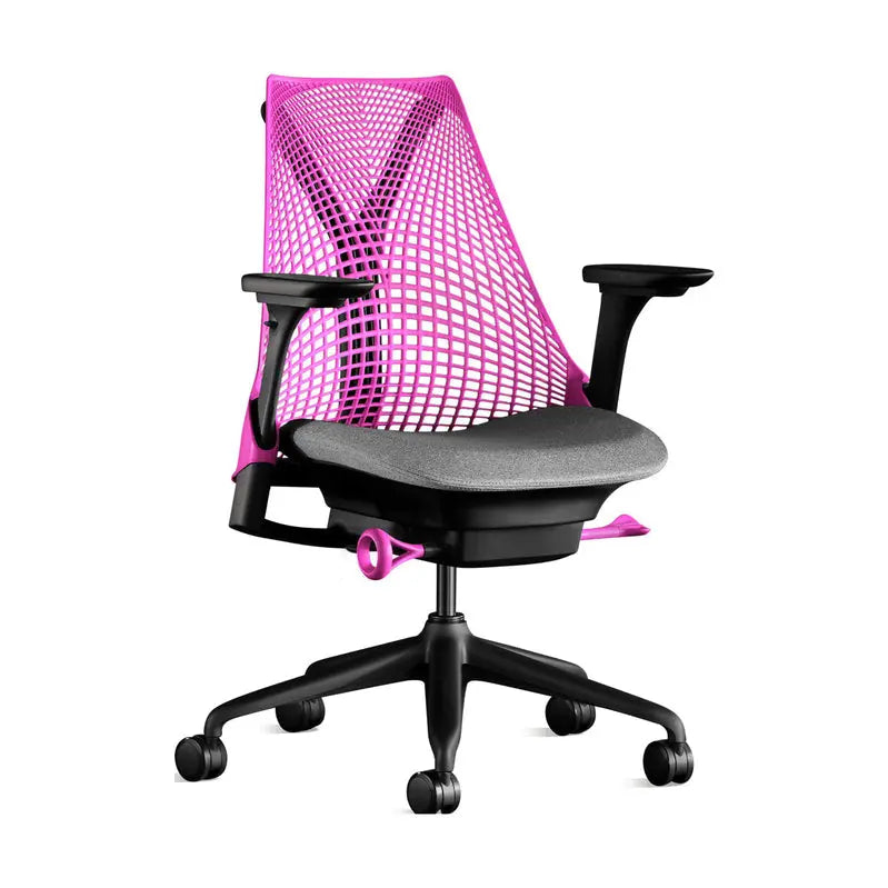 Sayl Performance Gaming Chair – Contoured Seat, 4D Armrests, and Reclining Function