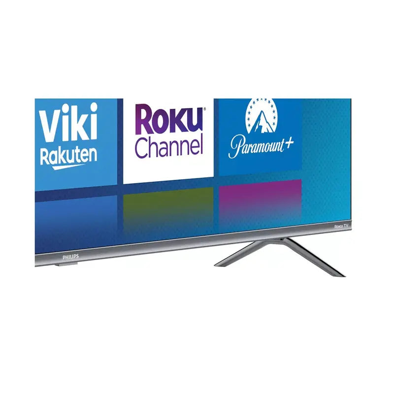 Philips 55-Inch 4K QLED Roku Smart TV – Model 55PUL7973/F7 (Special Purchase)