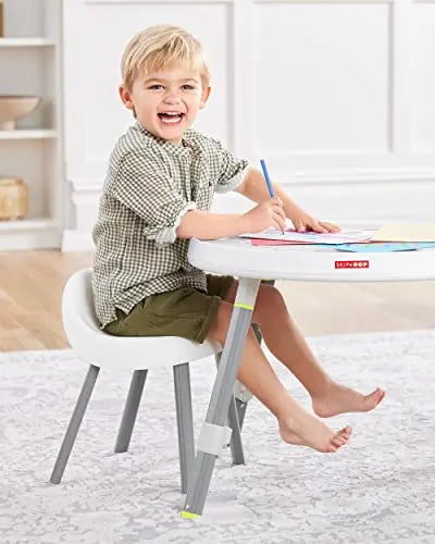 Skip Hop Baby Activity Center: Interactive Play Center with 3-Stage Grow-with-Me Functionality