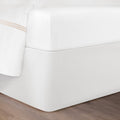 Standard Textile - Circa Bed Wrap, White, Twin