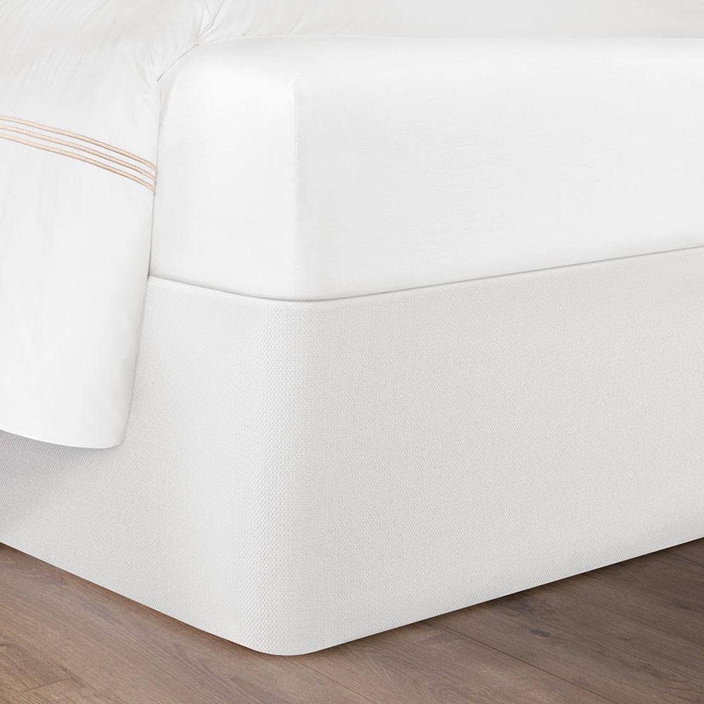 Standard Textile - Circa Bed Wrap, White, Twin