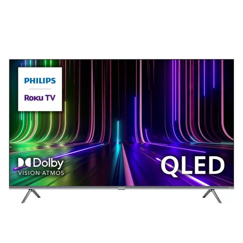 Philips 55-Inch 4K QLED Roku Smart TV – Model 55PUL7973/F7 (Special Purchase)