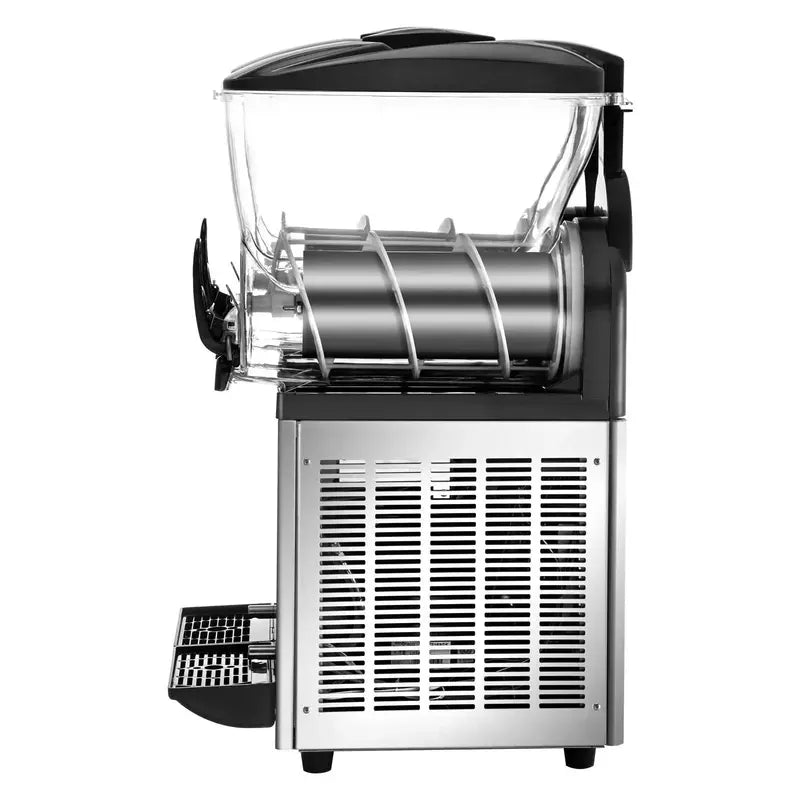 VEVOR Professional Slushie Machine – Heavy-Duty 3-Canister Commercial Slushy Maker