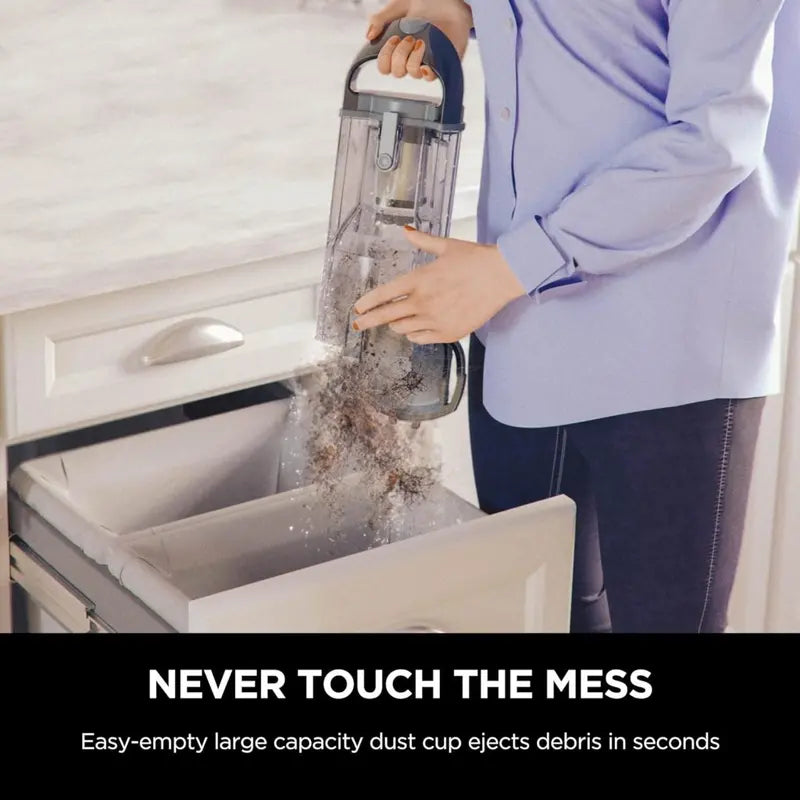 Shark Navigator Freestyle SV1106 Cordless Stick Vacuum – Lightweight Pet Hair Cleaner for Carpet & Hard Floors