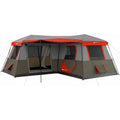 Instant Cabin Tent – Spacious 12-Person Capacity, Easy-Pop Setup for Family Camping