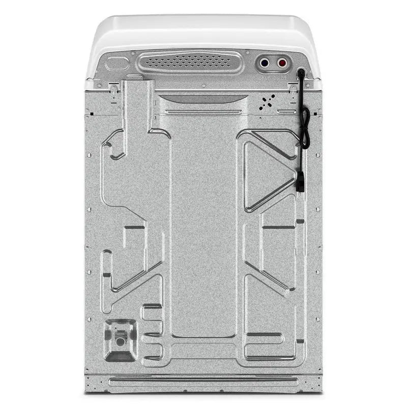 Maytag 4.8 Cu. Ft. Top-Load Washer with Extra Power Boost – White Model MVW5430MW (2025 Release)