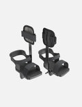 PhysioPedal Medical – Pedal Exerciser with Calf Support and Stability Frame