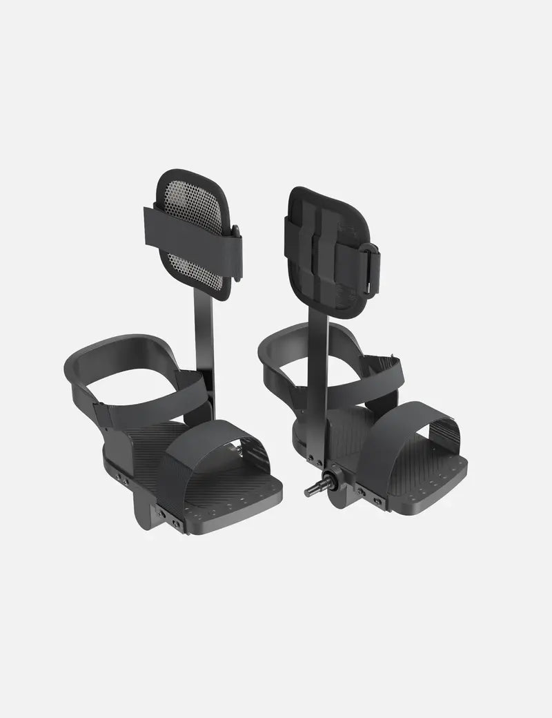 PhysioPedal Medical – Pedal Exerciser with Calf Support and Stability Frame