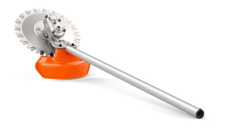 Weed scissor attachment RA850