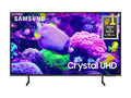 Samsung 85-Inch DU7200B 4K Smart TV – Crystal UHD, Motion Xcelerator, Object Tracking Sound Lite, HDR