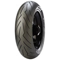 Pirelli Diablo Rosso III Rear Motorcycle Tire 180/55ZR-17 (73W) for BMW F800R 2018 – High-Performance, Silica Compound, Race-Ready Tread