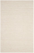 Safavieh Natura Collection NAT620A Handwoven Ivory Rug - 2' 3" x 4'