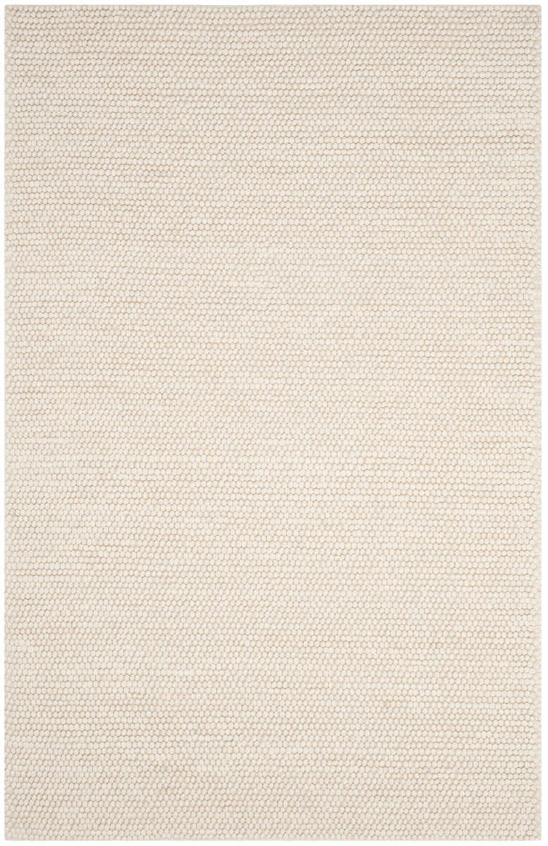 Safavieh Natura Collection NAT620A Handwoven Ivory Rug - 2' 3" x 4'