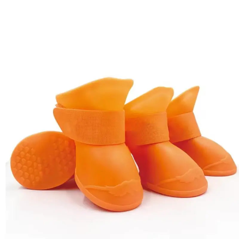 Pawsafe All-Terrain Waterproof Dog Boots – Non-Slip, Breathable Canine Foot Protection
