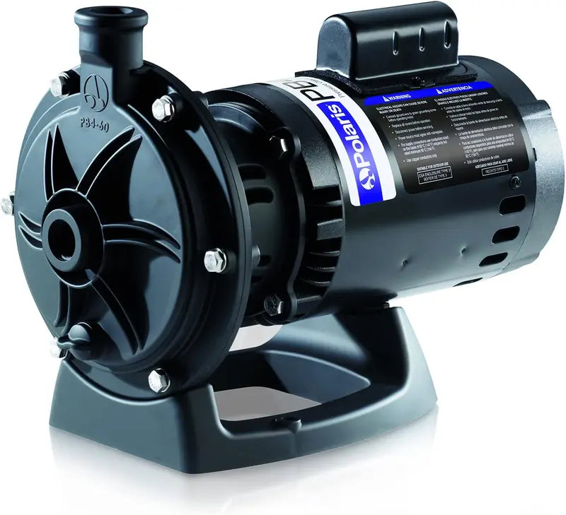 Polaris Booster Pump – 60Hz Motor for Enhanced Pool Filtration & Circulation