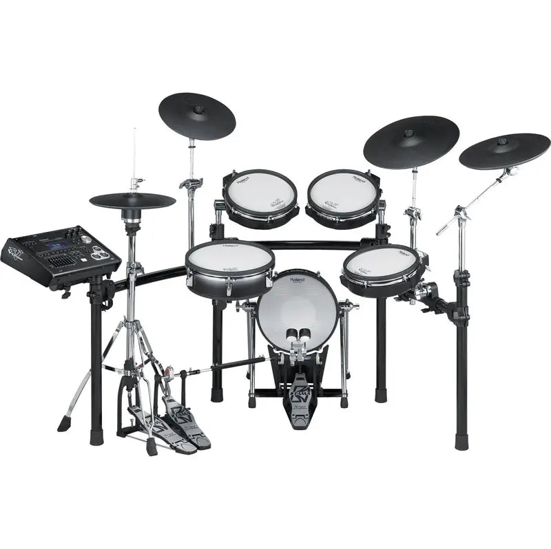 Roland TD-30K V-PRO Electronic Drum Kit – Super NATURAL Sound & USB Audio Support