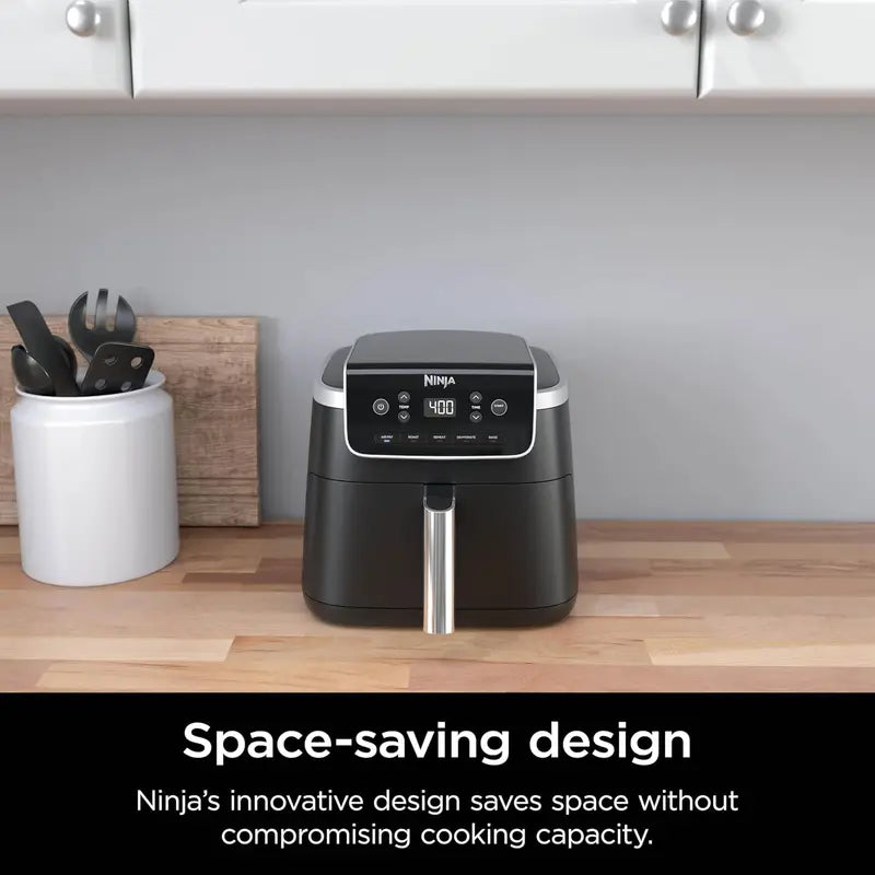 Ninja Air Fryer Pro XL – 6.5-Quart 6-in-1 Air Fryer for Maximum Crispness, Baking, Roasting, and More