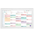 Skylight Digital Chore Chart & Calendar – 15-Inch Wall-Mount Display