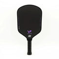 Vatic Pro Prism Carbon Fiber Pickleball Paddle 16mm – Foam Edge, Enhanced Durability, USAPA Approved