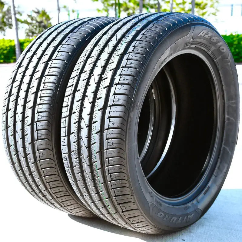 Set of 4 All-Season 265/50R20 112V XL Tires – Compatible with Jeep Grand Cherokee (2014–2020)