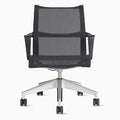 Setu Chair with Armrests – Flexible Kinetic Support & Four-Way Adjustable Arms