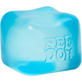NeeDoh Nice Cube – 2.25-Inch Compact Squishy Sensory Cube