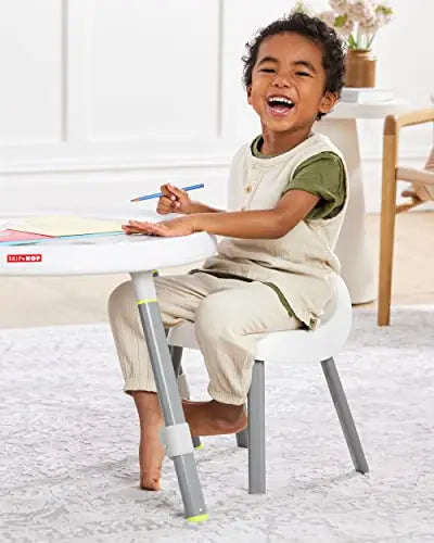 Skip Hop Baby Activity Center: Interactive Play Center with 3-Stage Grow-with-Me Functionality