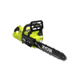 RYOBI 40V 18-Inch Cordless Chainsaw Kit — Includes Battery & Charger, Green