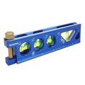 WORKPRO Aluminum Torpedo Level – 6.5-Inch Precision Bubble Level for Contractors