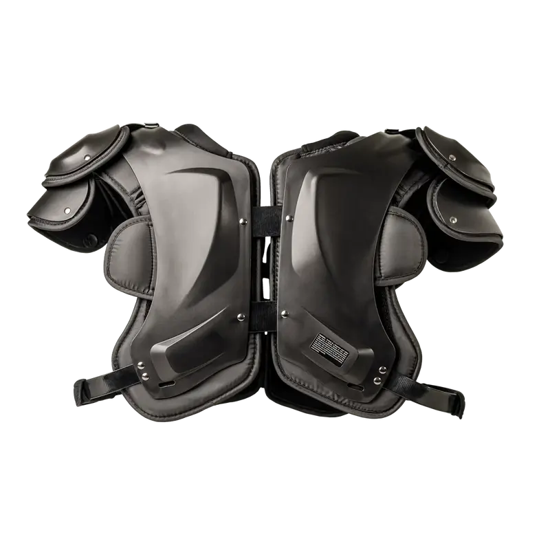 Xenith Velocity 2 Adult Football Shoulder Pads – Lightweight Impact Protection