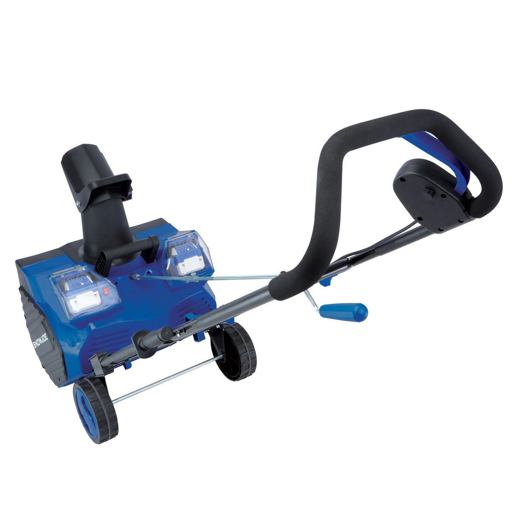Snow Joe Snow Blower IONMAX, Cordless Electric Kit with LED Light, 24V - X2 - SB18 - TV1