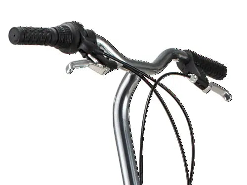 Schwinn Loop Folding Adult Bike – 20-Inch Wheels, 7-Speed Shimano Drivetrain, Lightweight Aluminum Frame