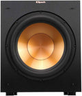 R-12SW Front-Firing Subwoofer with Copper-Spun 12″ Driver and 400W Digital Amplifier