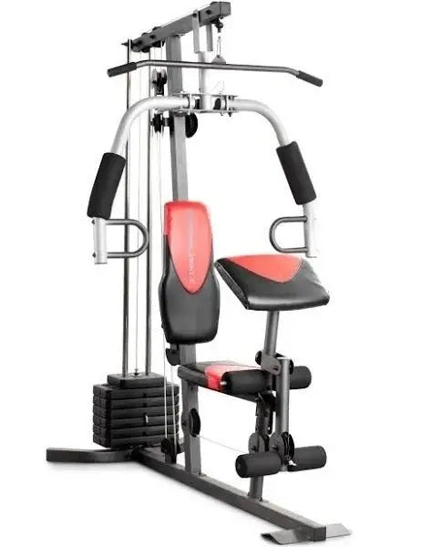 Weider X2980 Home Gym System – Multi-Functional Strength Training Station