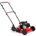 Hyper Tough 20″ Gas-Powered Push Mower — 125cc Briggs & Stratton Engine, Prime N Pull Start, 5-Height Settings