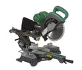 Hitachi Dual-Bevel Sliding Compound Miter Saw