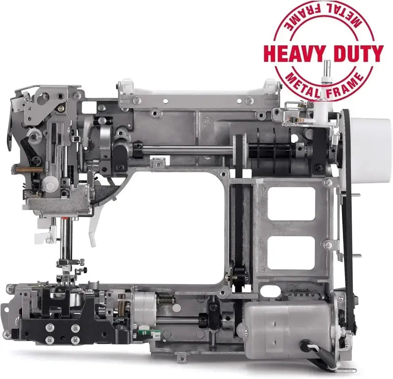 SINGER Heavy-Duty 4452 Sewing Machine – High-Speed Motor, 110 Built-in Stitches, and Accessory Kit
