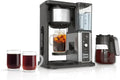 Multi-Method Hot & Iced Coffee Maker: Fast Cold Brew, 4 Brew Styles, 8 Customizable Sizes