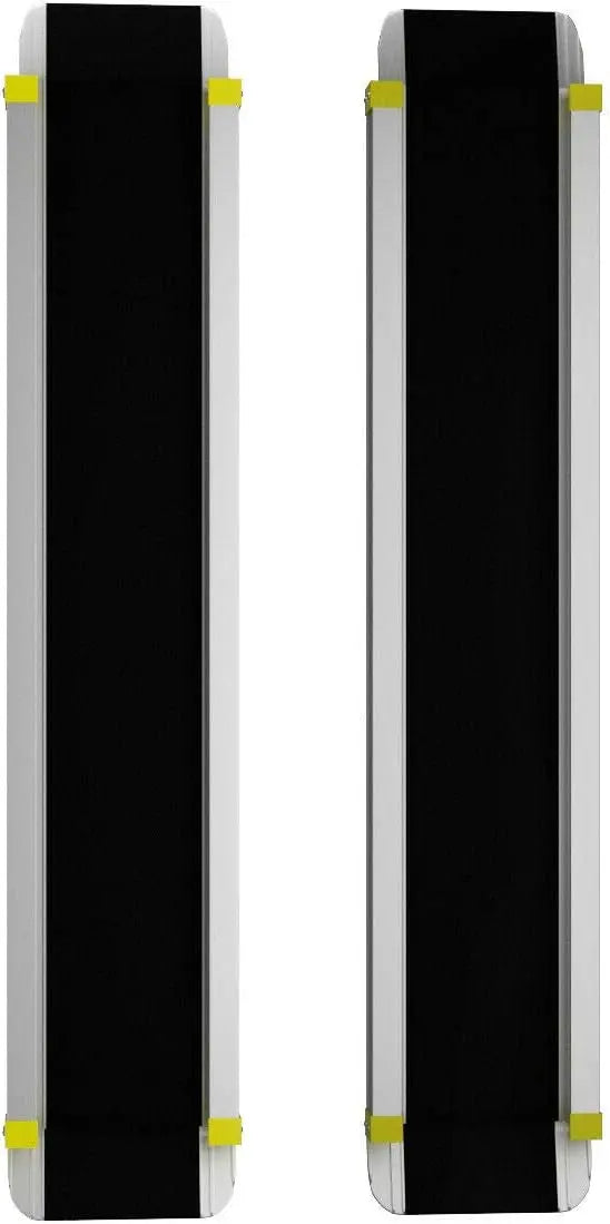 Non-Slip Adjustable Aluminum Ramp Set – Portable Step Assistance Solution