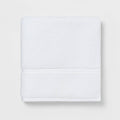 Spa Plush Bath Towel White - Threshold