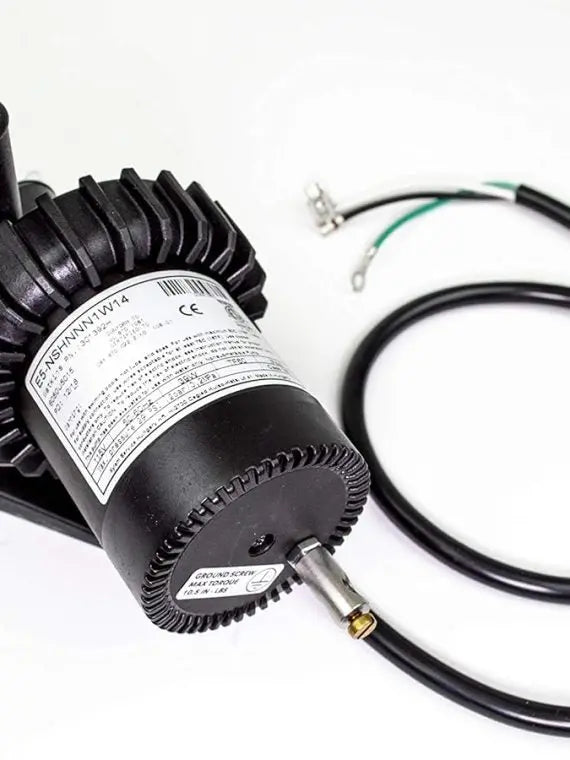 Hot Spring & Tiger River Spa Circulation Pump E5 60HZ – Silentflo 5000 & 5002 Replacement
