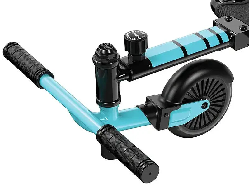 Razor Crazy Cart Shuffle – Self-Propelled Go-Kart for Youth