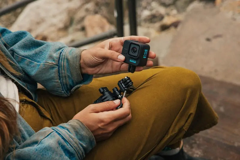GoPro HERO11 Black Mini Action Camera