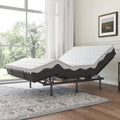 Motorized Adjustable Bed Frame – Full Size with Zero Gravity, Memory Settings & Wireless Remote