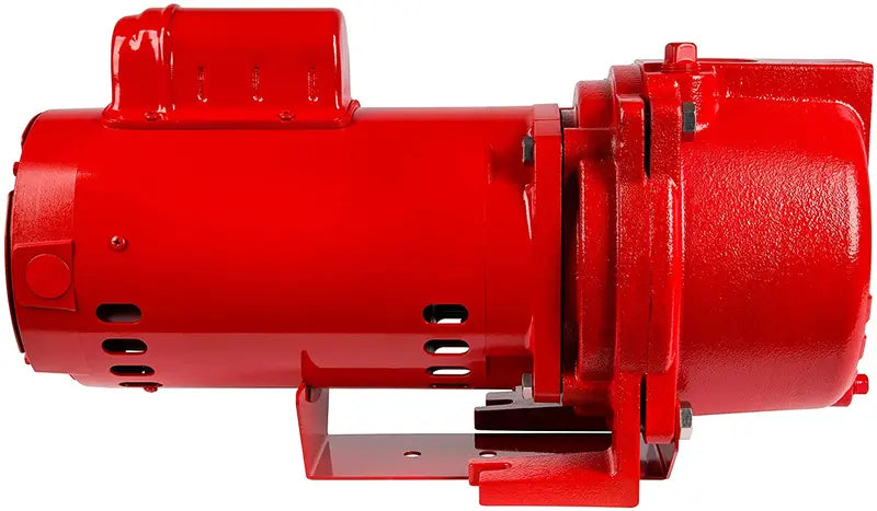 RL-SPRK150 Self-Priming Cast Iron Lawn Sprinkler Pump – 44 PSI, High-Flow Irrigation Solution for Large Yards