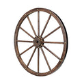 Red Shed 35 in. Decorative Wagon Wheel