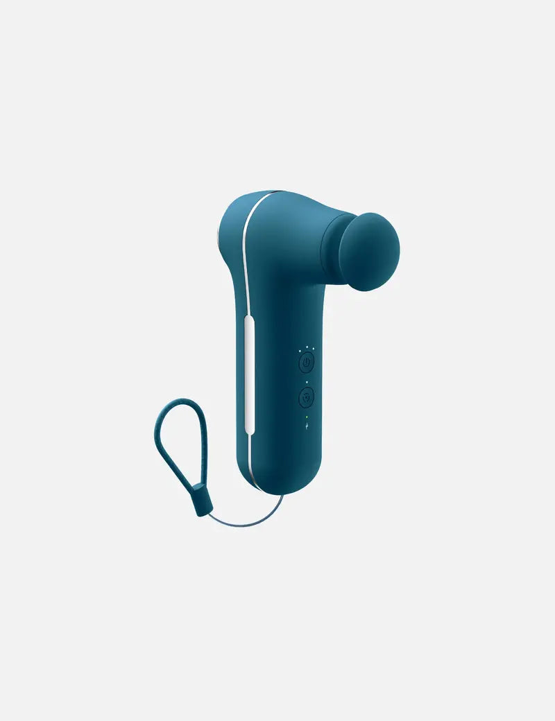 MyoLite – Cordless Handheld Massage Gun with Multiple Attachments