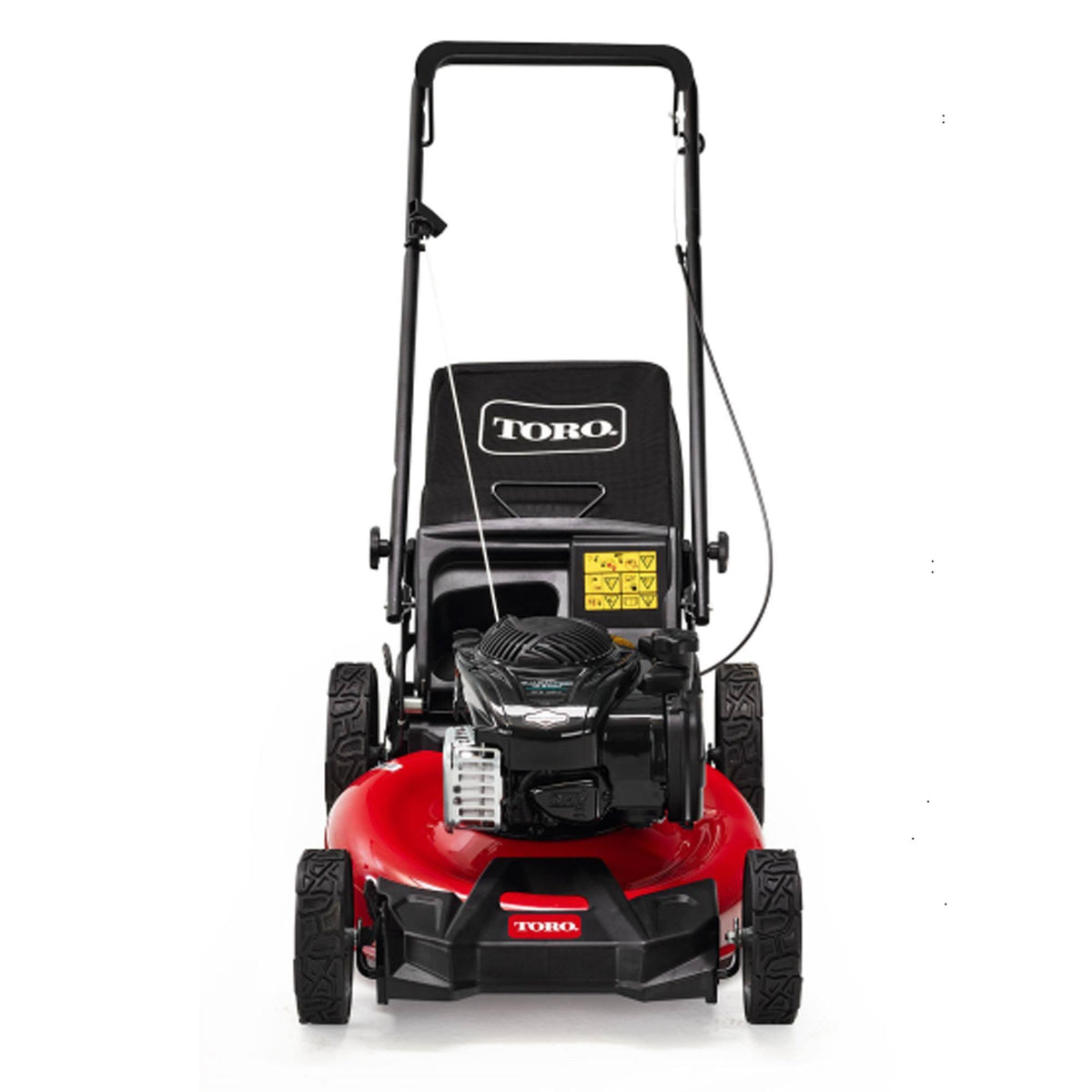 Toro Recycler 21 in. 140cc High Wheel Push GAS Lawn Mower