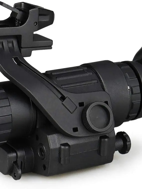 PVS-14 Digital Night Vision Monocular Goggle, 2X Zoom, IR, Black, Outdoor/Hiking